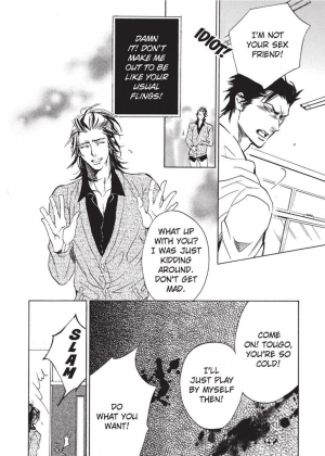 [Sakira] Hatsujou Kareshi | Boyfriend in Heat [English] - Page 165
