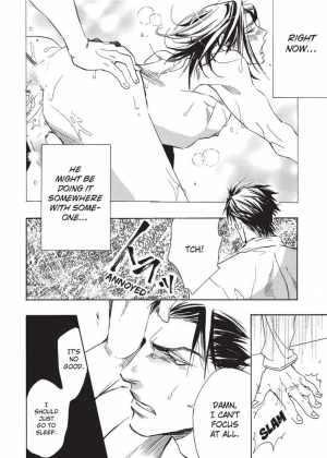 [Sakira] Hatsujou Kareshi | Boyfriend in Heat [English] - Page 167