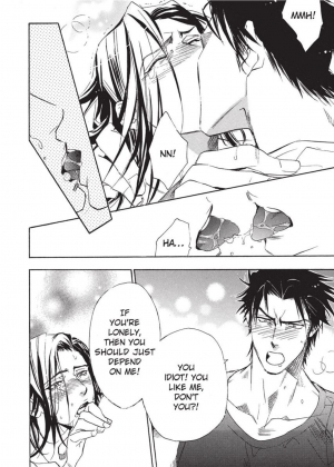 [Sakira] Hatsujou Kareshi | Boyfriend in Heat [English] - Page 177