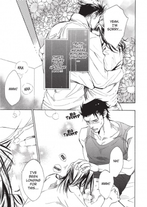 [Sakira] Hatsujou Kareshi | Boyfriend in Heat [English] - Page 178