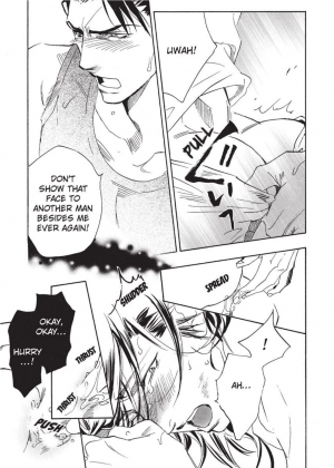 [Sakira] Hatsujou Kareshi | Boyfriend in Heat [English] - Page 180