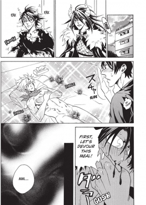 [Sakira] Hatsujou Kareshi | Boyfriend in Heat [English] - Page 194