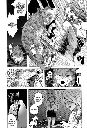 [Shiruka Bakaudon] JC★Bokobokorin! (COMIC Mate legend Vol.4 2015-08) [English] - Page 10