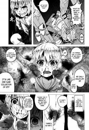 [Shiruka Bakaudon] JC★Bokobokorin! (COMIC Mate legend Vol.4 2015-08) [English] - Page 18