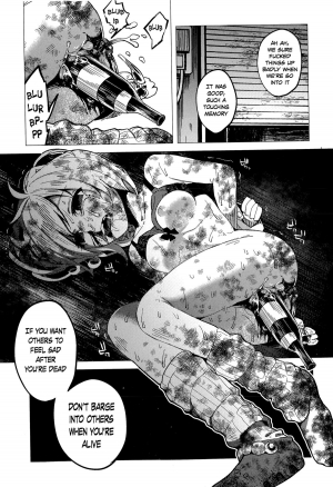 [Shiruka Bakaudon] JC★Bokobokorin! (COMIC Mate legend Vol.4 2015-08) [English] - Page 32