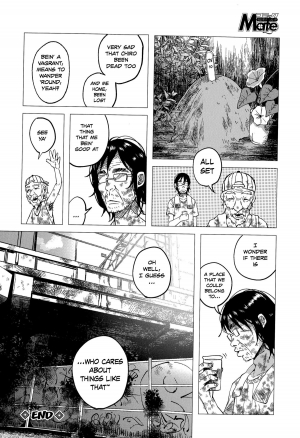 [Shiruka Bakaudon] JC★Bokobokorin! (COMIC Mate legend Vol.4 2015-08) [English] - Page 33