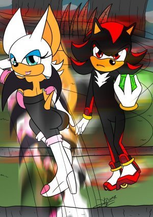 Shadow & Rouge – Hell Comes to the Jungle - Page 2