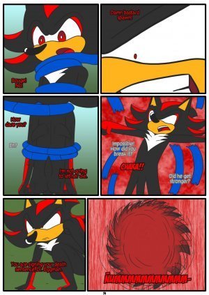 Shadow & Rouge – Hell Comes to the Jungle - Page 16