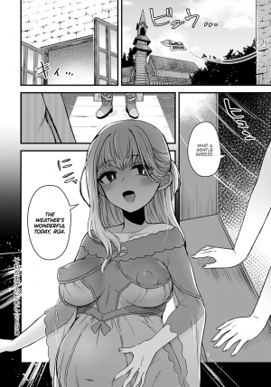 [Etori] Sore ga Ouji no Tame ni | This is for Your Sake, Prince (COMIC Anthurium 2020-09) [English] [Panatical] [Digital] - Page 23