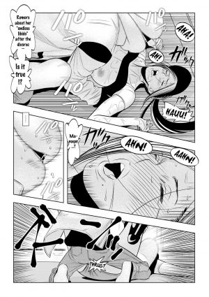 [Wakino Keibun] Muteki ☆ Jikan Teishi Appli! ~Ore no Tokunou Milk o Buchikomu ze!~ (2) [English] {doujins.com} [Digital] - Page 28