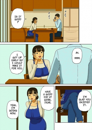 [Izayoi no Kiki] Share 3 Hontou ni Naka ni Dashichatta no... | You Really Came Inside Of Me Alot... [English] - Page 3