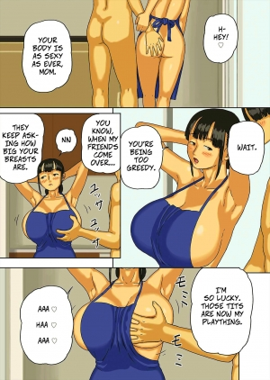 [Izayoi no Kiki] Share 3 Hontou ni Naka ni Dashichatta no... | You Really Came Inside Of Me Alot... [English] - Page 6