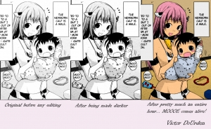 [Taropun] Milk Party! (COMIC Aun 2010-06) [English] =Team Vanilla= [Colorized] [Decensored] - Page 20