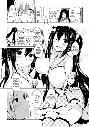 [Enomoto Hidehira] Papilla Heat Up Ch 1 - Hidden Maaya [English] =Rinruririn+Psyburn21= - Page 15