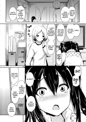 [Enomoto Hidehira] Papilla Heat Up Ch 1 - Hidden Maaya [English] =Rinruririn+Psyburn21= - Page 18