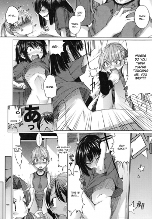 [Ooshima Ryou] Yorokobi ni Saku Karada | A Body Blooming in Pleasure [English] {doujin-moe.us} - Page 22