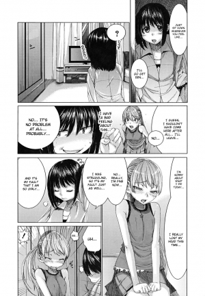 [Ooshima Ryou] Yorokobi ni Saku Karada | A Body Blooming in Pleasure [English] {doujin-moe.us} - Page 31