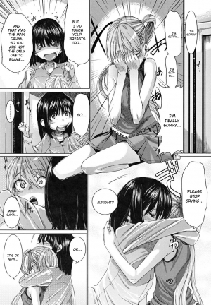 [Ooshima Ryou] Yorokobi ni Saku Karada | A Body Blooming in Pleasure [English] {doujin-moe.us} - Page 32