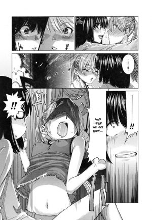 [Ooshima Ryou] Yorokobi ni Saku Karada | A Body Blooming in Pleasure [English] {doujin-moe.us} - Page 33