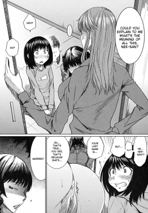 [Ooshima Ryou] Yorokobi ni Saku Karada | A Body Blooming in Pleasure [English] {doujin-moe.us} - Page 52