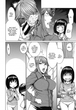 [Ooshima Ryou] Yorokobi ni Saku Karada | A Body Blooming in Pleasure [English] {doujin-moe.us} - Page 53