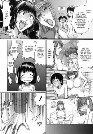 [Ooshima Ryou] Yorokobi ni Saku Karada | A Body Blooming in Pleasure [English] {doujin-moe.us} - Page 57