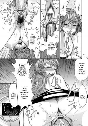 [Ooshima Ryou] Yorokobi ni Saku Karada | A Body Blooming in Pleasure [English] {doujin-moe.us} - Page 68