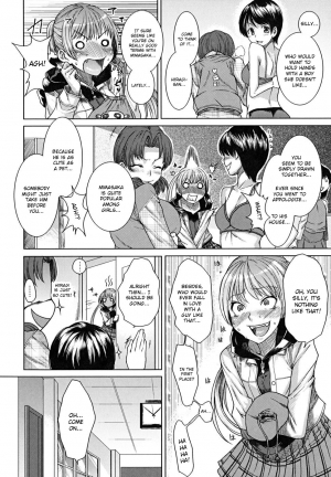 [Ooshima Ryou] Yorokobi ni Saku Karada | A Body Blooming in Pleasure [English] {doujin-moe.us} - Page 73