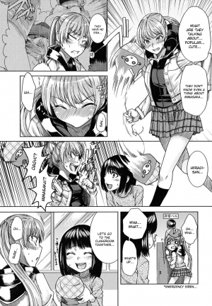 [Ooshima Ryou] Yorokobi ni Saku Karada | A Body Blooming in Pleasure [English] {doujin-moe.us} - Page 74