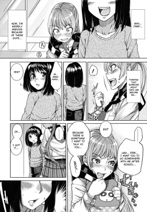 [Ooshima Ryou] Yorokobi ni Saku Karada | A Body Blooming in Pleasure [English] {doujin-moe.us} - Page 75