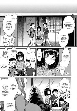 [Ooshima Ryou] Yorokobi ni Saku Karada | A Body Blooming in Pleasure [English] {doujin-moe.us} - Page 76