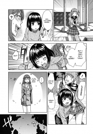 [Ooshima Ryou] Yorokobi ni Saku Karada | A Body Blooming in Pleasure [English] {doujin-moe.us} - Page 78