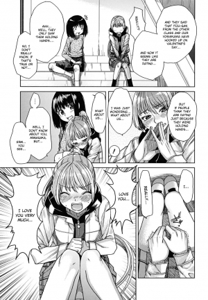 [Ooshima Ryou] Yorokobi ni Saku Karada | A Body Blooming in Pleasure [English] {doujin-moe.us} - Page 80