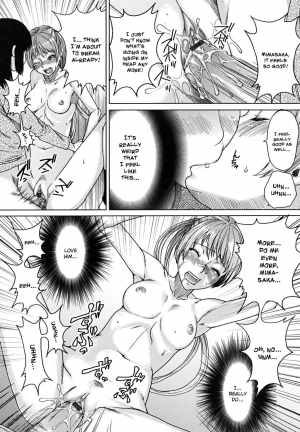 [Ooshima Ryou] Yorokobi ni Saku Karada | A Body Blooming in Pleasure [English] {doujin-moe.us} - Page 88