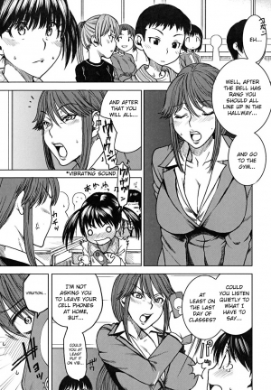 [Ooshima Ryou] Yorokobi ni Saku Karada | A Body Blooming in Pleasure [English] {doujin-moe.us} - Page 94