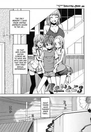 [Ooshima Ryou] Yorokobi ni Saku Karada | A Body Blooming in Pleasure [English] {doujin-moe.us} - Page 134