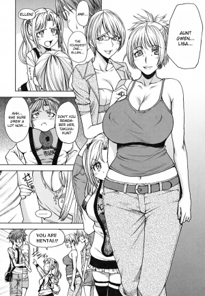 [Ooshima Ryou] Yorokobi ni Saku Karada | A Body Blooming in Pleasure [English] {doujin-moe.us} - Page 137