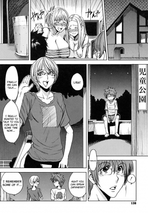 [Ooshima Ryou] Yorokobi ni Saku Karada | A Body Blooming in Pleasure [English] {doujin-moe.us} - Page 139