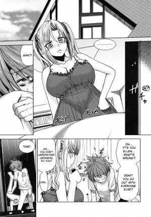 [Ooshima Ryou] Yorokobi ni Saku Karada | A Body Blooming in Pleasure [English] {doujin-moe.us} - Page 154