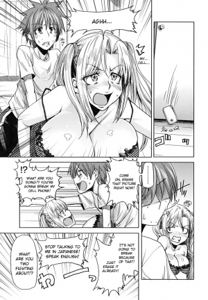 [Ooshima Ryou] Yorokobi ni Saku Karada | A Body Blooming in Pleasure [English] {doujin-moe.us} - Page 156