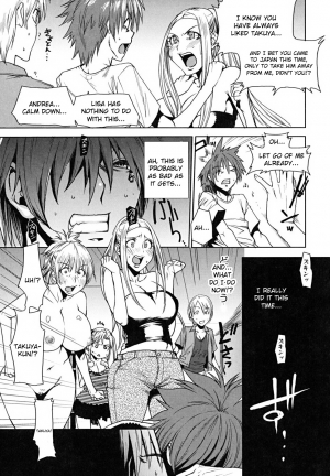 [Ooshima Ryou] Yorokobi ni Saku Karada | A Body Blooming in Pleasure [English] {doujin-moe.us} - Page 174