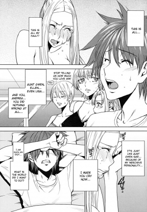 [Ooshima Ryou] Yorokobi ni Saku Karada | A Body Blooming in Pleasure [English] {doujin-moe.us} - Page 176