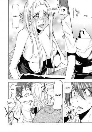 [Ooshima Ryou] Yorokobi ni Saku Karada | A Body Blooming in Pleasure [English] {doujin-moe.us} - Page 178