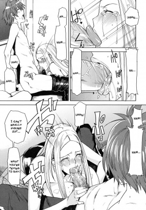 [Ooshima Ryou] Yorokobi ni Saku Karada | A Body Blooming in Pleasure [English] {doujin-moe.us} - Page 182