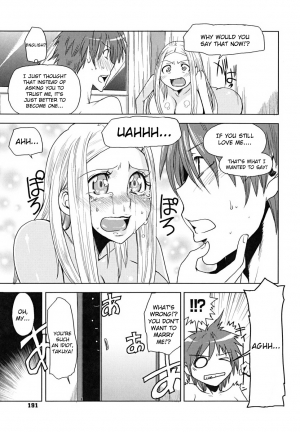 [Ooshima Ryou] Yorokobi ni Saku Karada | A Body Blooming in Pleasure [English] {doujin-moe.us} - Page 192