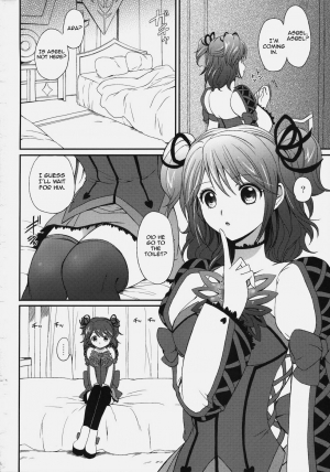 [Kurimomo (Tsukako)] Cheria-chan no Tottemo Hazukashii hon (Tales of Graces) [English] (Comfy Pillow Scans) - Page 6