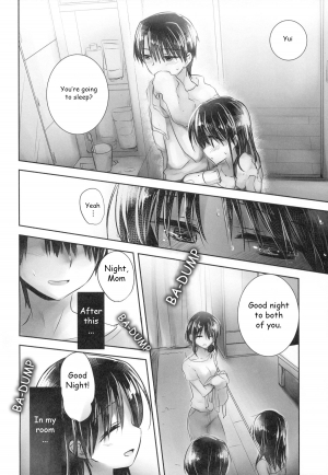 (C88) [AquaDrop (Mikami Mika)] Oyasumi Sex am4:00 [English] [HayateButler] - Page 20