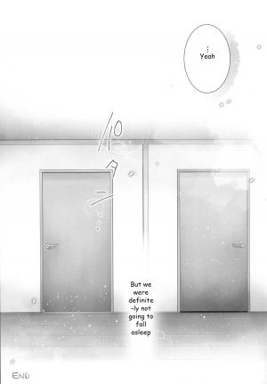 (C88) [AquaDrop (Mikami Mika)] Oyasumi Sex am4:00 [English] [HayateButler] - Page 47