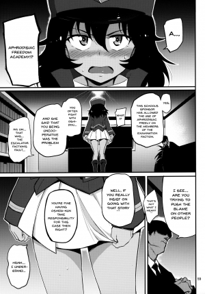 (C97) [Kyockchokyock (Kyockcho)] GirlPan Omakebon Matome (Girls und Panzer) [English] {Doujins.com} - Page 58