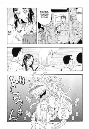 [Shounenmaru Kobayashi] Eccentricities Act 5 [ENG] - Page 9